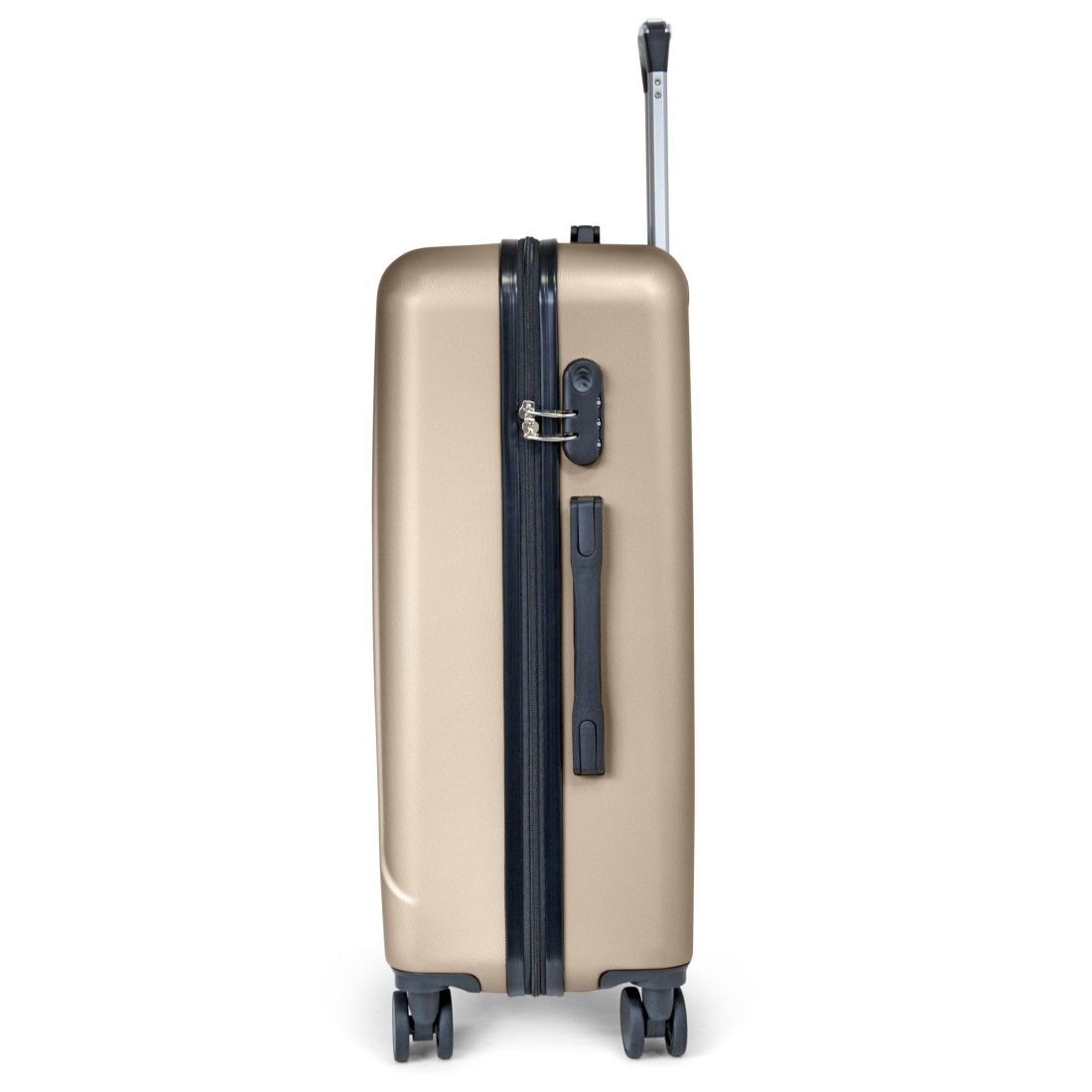 SET DE 3 VALISES ABS