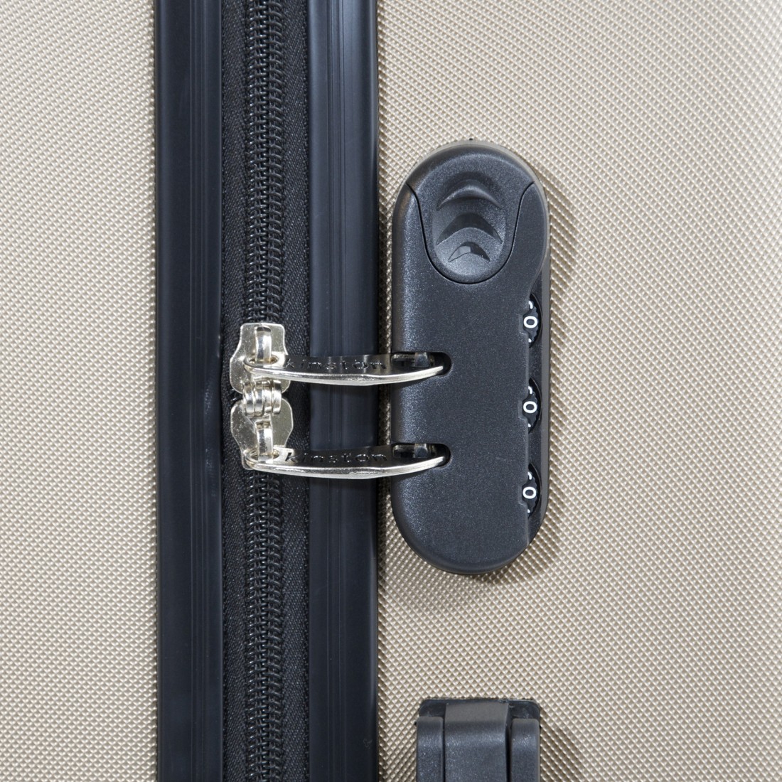 SET DE 3 VALISES ABS