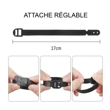 PORTE ETIQUETTE POUR BAGAGE 12 FORMES ASSORTIES