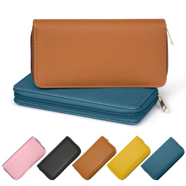 COMPAGNON ZIPPÉ - ASSORTIMENT 5 COULEURS