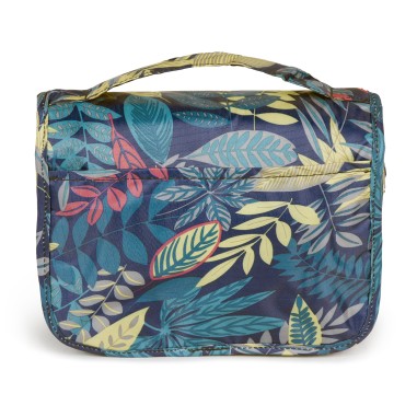 TROUSSE DE TOILETTE TEXTILE