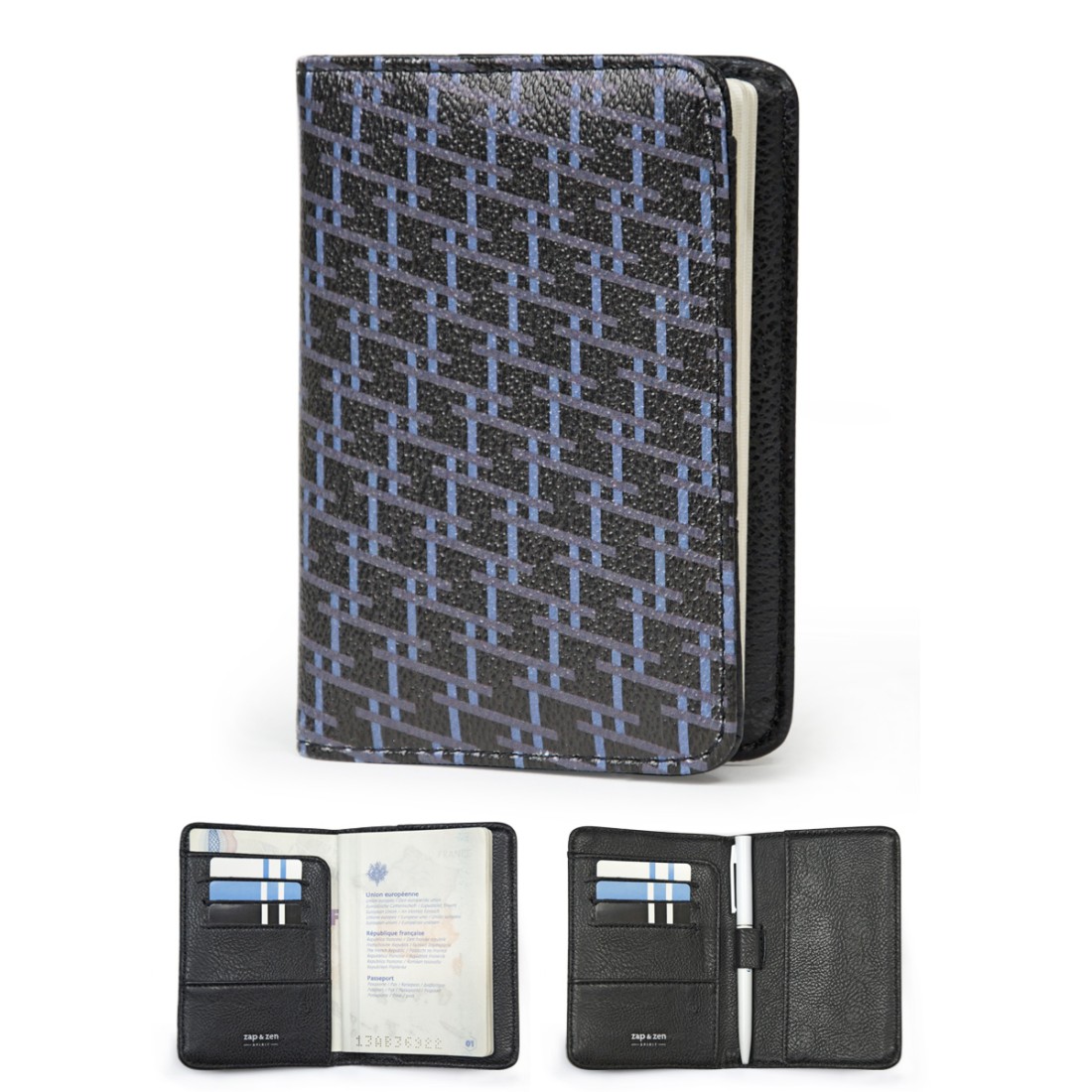 PROTEGE PASSEPORT SYNTHETIQUE IMPRIME