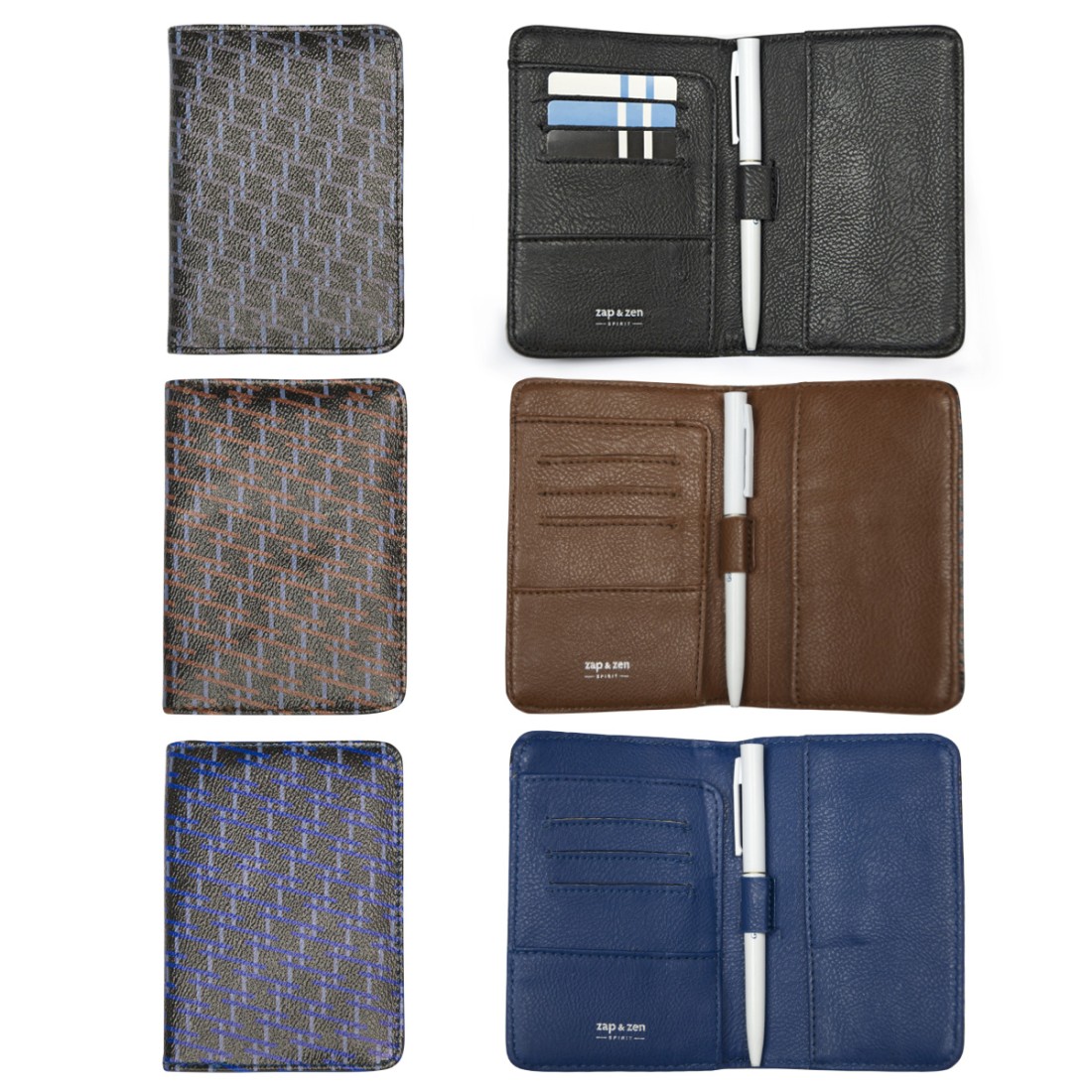 PROTEGE PASSEPORT SYNTHETIQUE IMPRIME