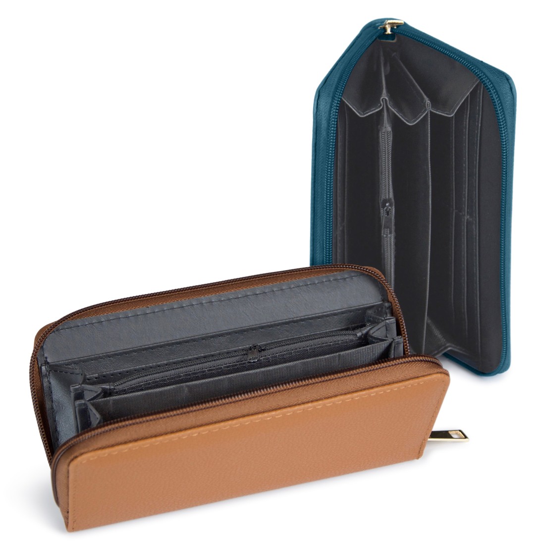 COMPAGNON ZIPPÉ - ASSORTIMENT 5 COULEURS