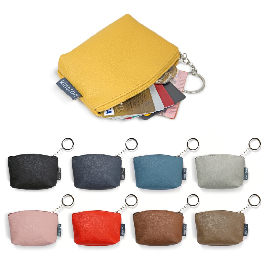 PRESENTOIR CARTON PORTE MONNAIE ASSORTIS