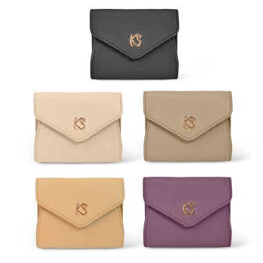 PORTE-MONNAIE ENVELOPPE A SOUFFLETS