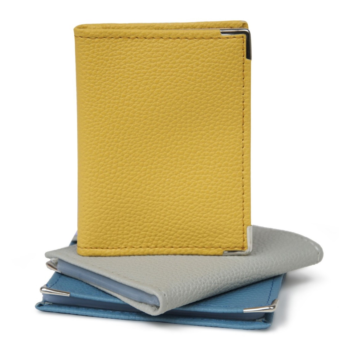 PORTE CARTE COINS PROTEGES