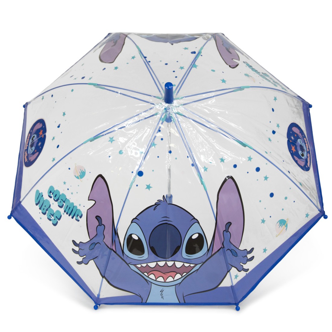 PARAPLUIE TRANSPARENT STITCH