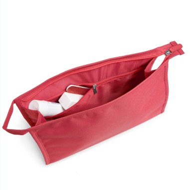 TROUSSE DE TOILETTE TEXTILE