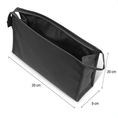 TROUSSE DE TOILETTE TEXTILE