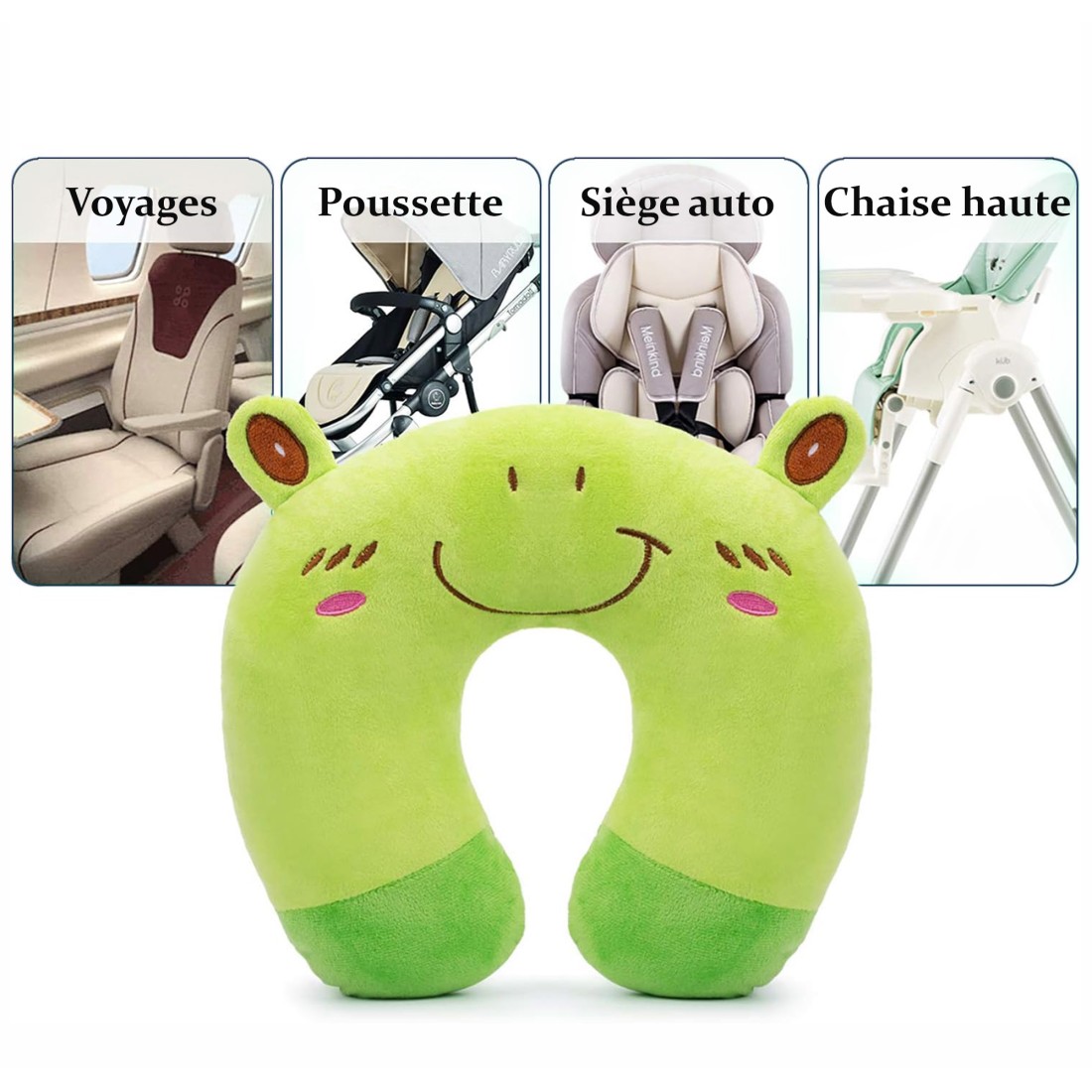 TOUR DE COU VOYAGE ENFANT