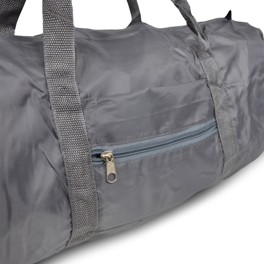 SAC POLOCHON PLIABLE GRIS