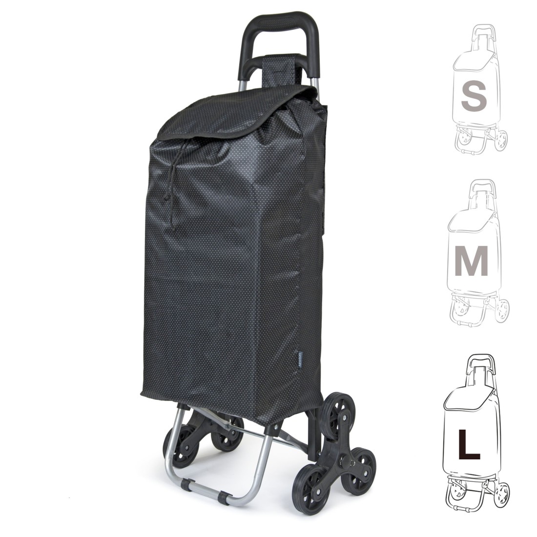 CHARIOT DE COURSE TEXTILE