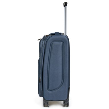 SET DE 3 VALISES TEXTILE