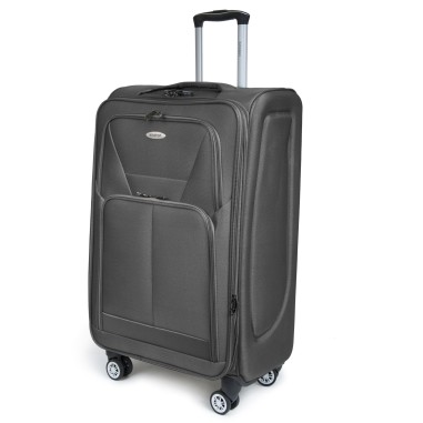 SET DE 3 VALISES TEXTILE