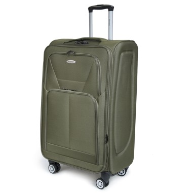 SET DE 3 VALISES TEXTILE