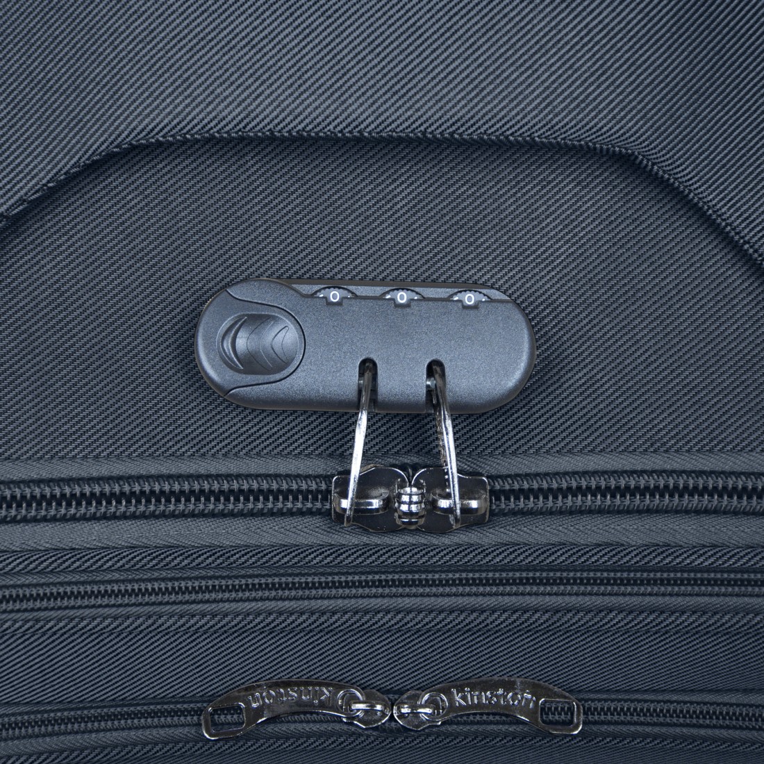 SET DE 3 VALISES TEXTILE