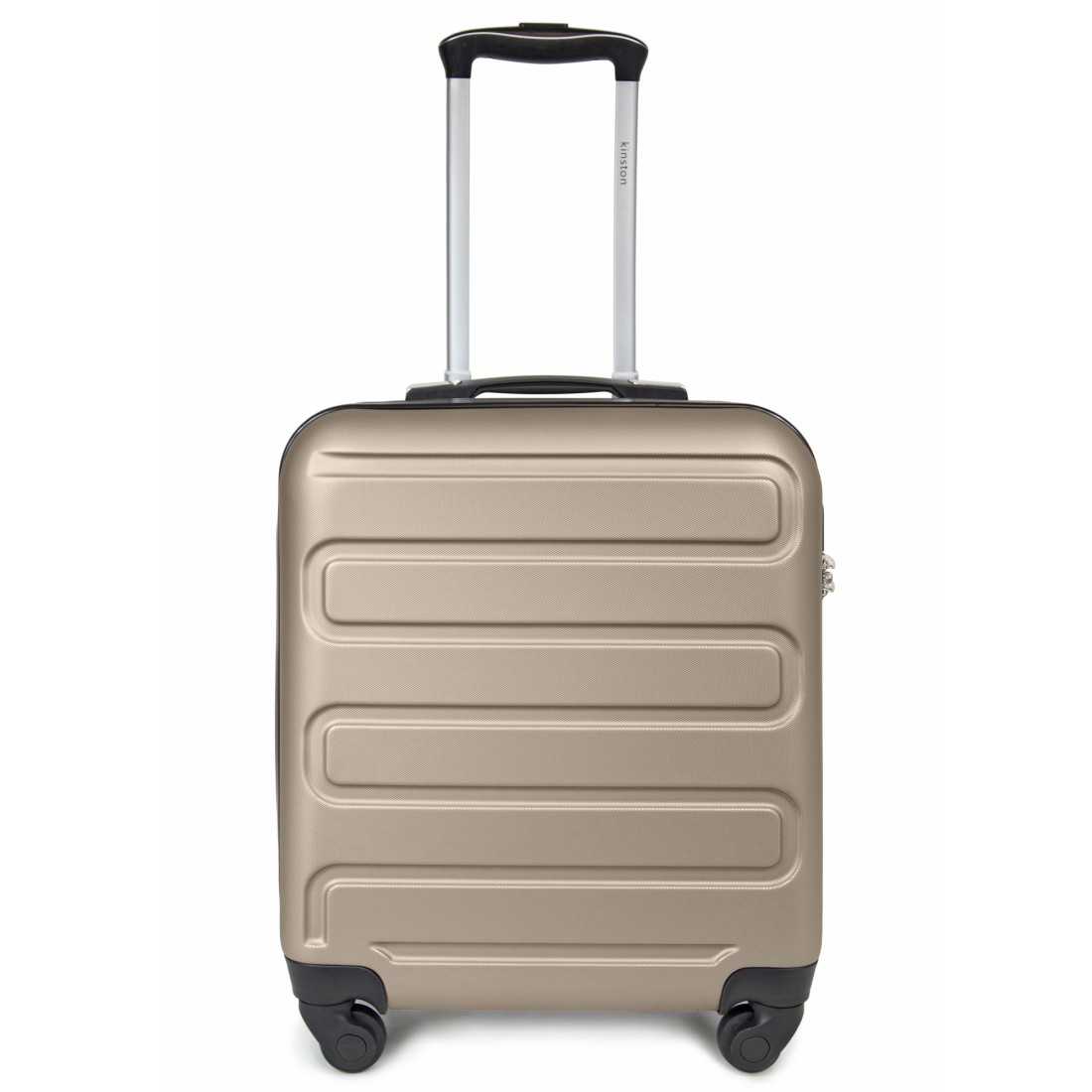 AUSTIN - VALISE CABINE CHAMPAGNE ABS LOW COST