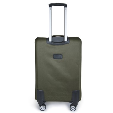 SET DE 3 VALISES TEXTILE