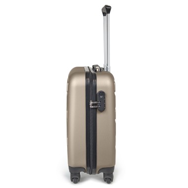AUSTIN - VALISE CABINE CHAMPAGNE ABS LOW COST