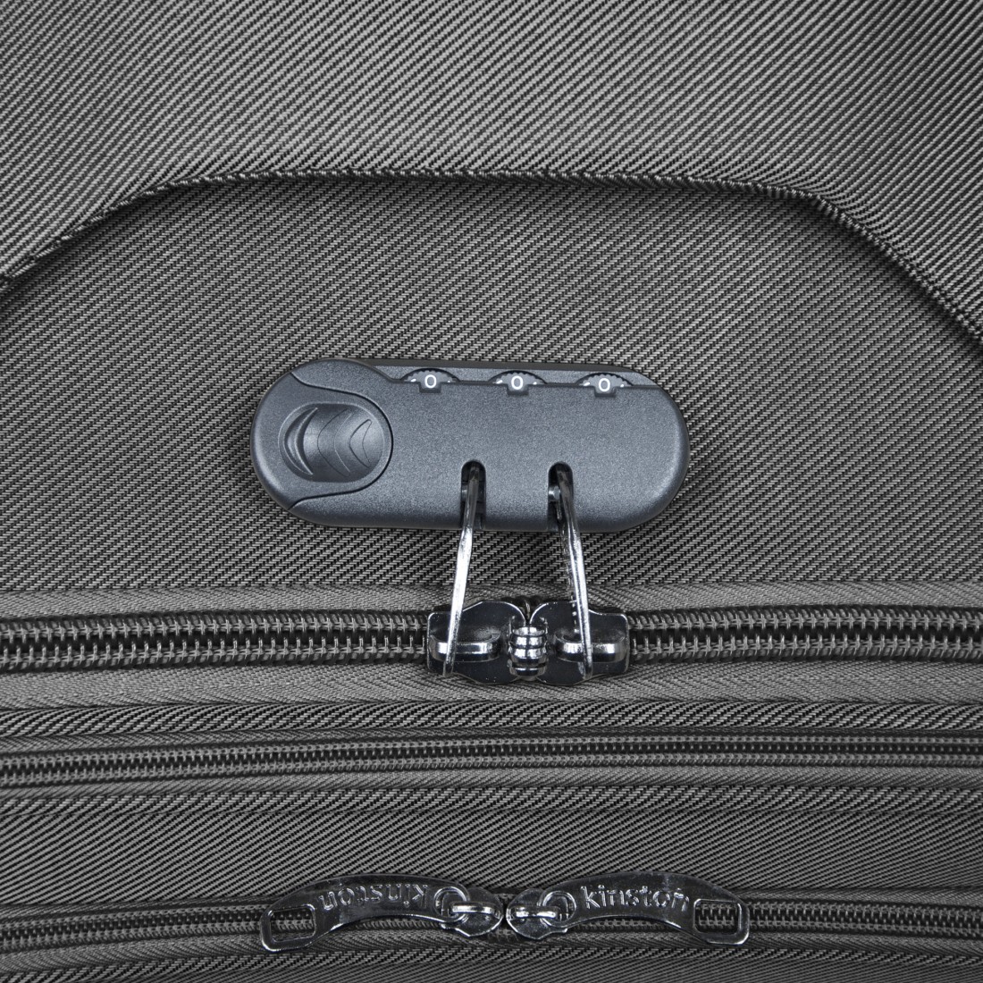 SET DE 3 VALISES TEXTILE