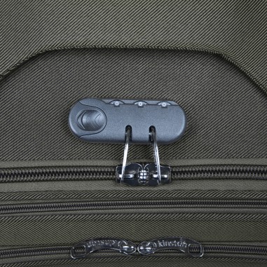 SET DE 3 VALISES TEXTILE