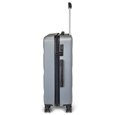 SET DE 3 VALISES ABS - CODE TSA