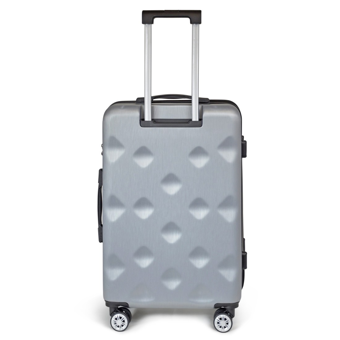 SET DE 3 VALISES ABS - CODE TSA