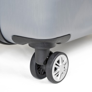 SET DE 3 VALISES ABS - CODE TSA