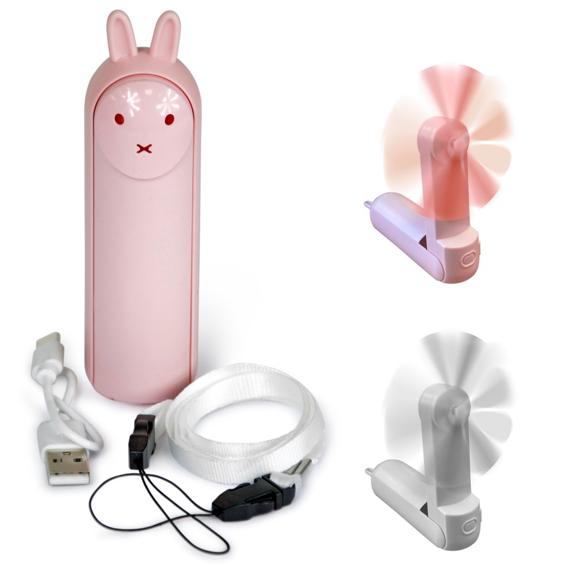 MINI VENTILATEUR DE POCHE