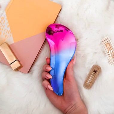 Brosse à cheveux démêlante