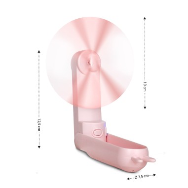 MINI VENTILATEUR DE POCHE