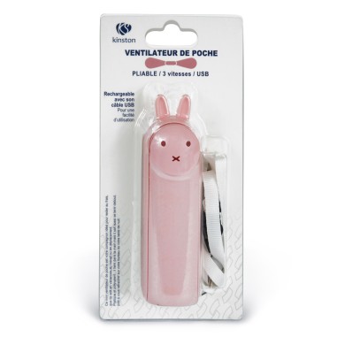 MINI VENTILATEUR DE POCHE
