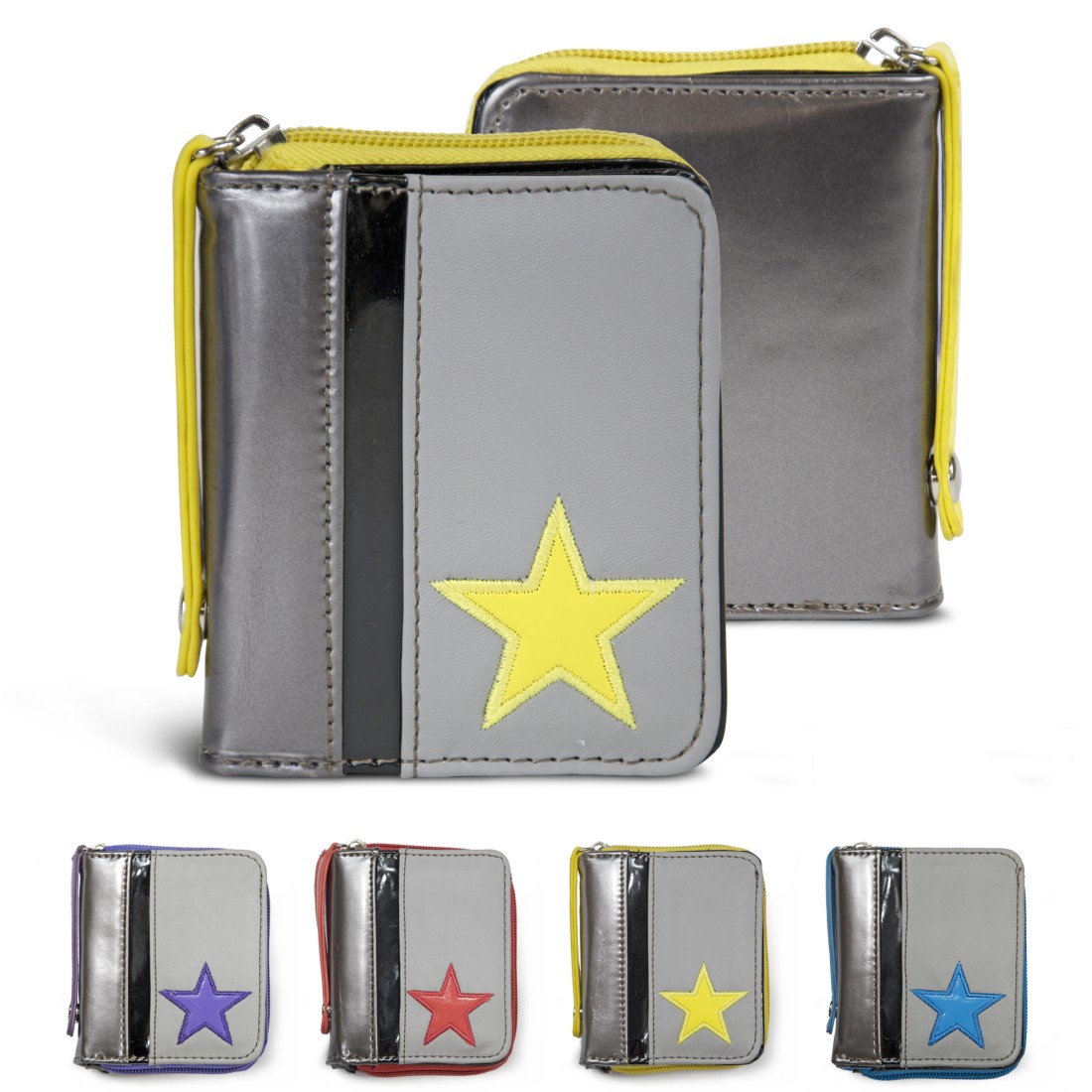 PORTE MONNAIE SYNTHETIQUE