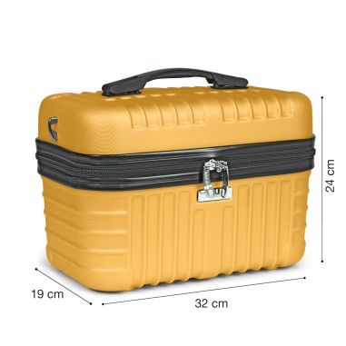 VANITY RIGIDE COQUE ABS