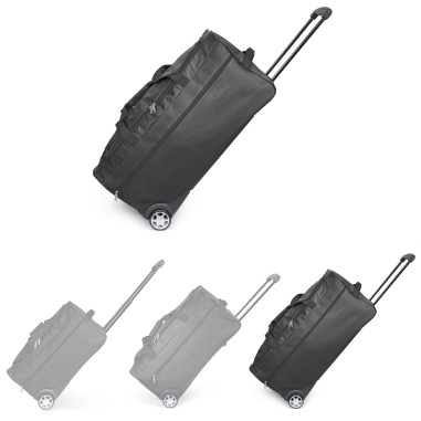 LONDRES - SAC DE VOYAGE TROLLEY - GRAND MODELE