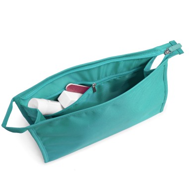 TROUSSE DE TOILETTE TEXTILE