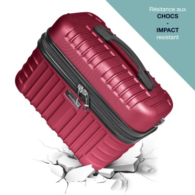 VANITY RIGIDE COQUE ABS