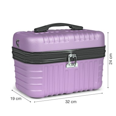 VANITY RIGIDE COQUE ABS