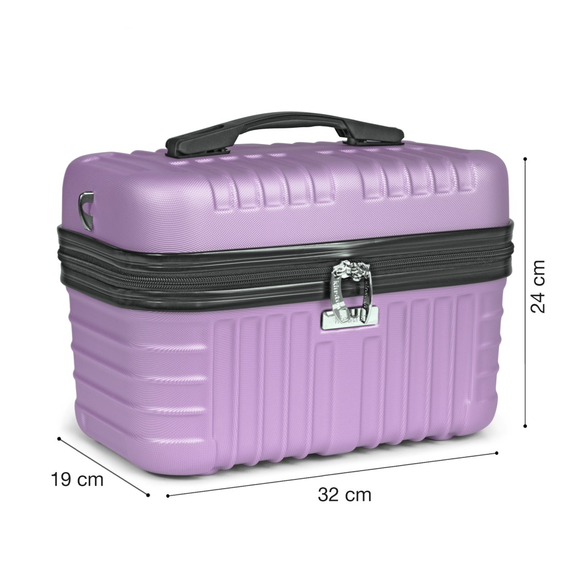 VANITY RIGIDE COQUE ABS