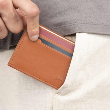 PORTE CARTES SYNTHETIQUE