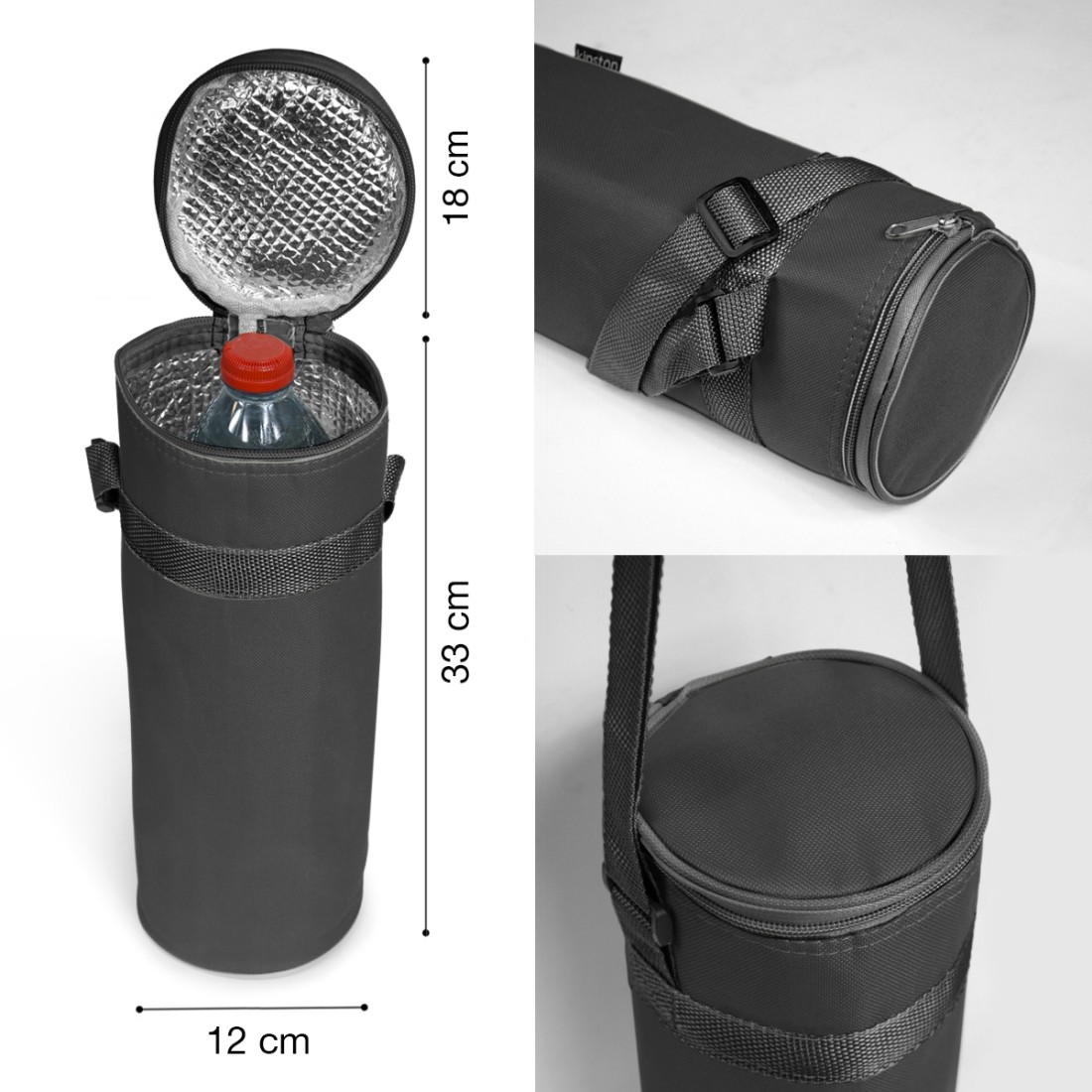 SAC ISOTHERME FORMAT BOUTEILLE