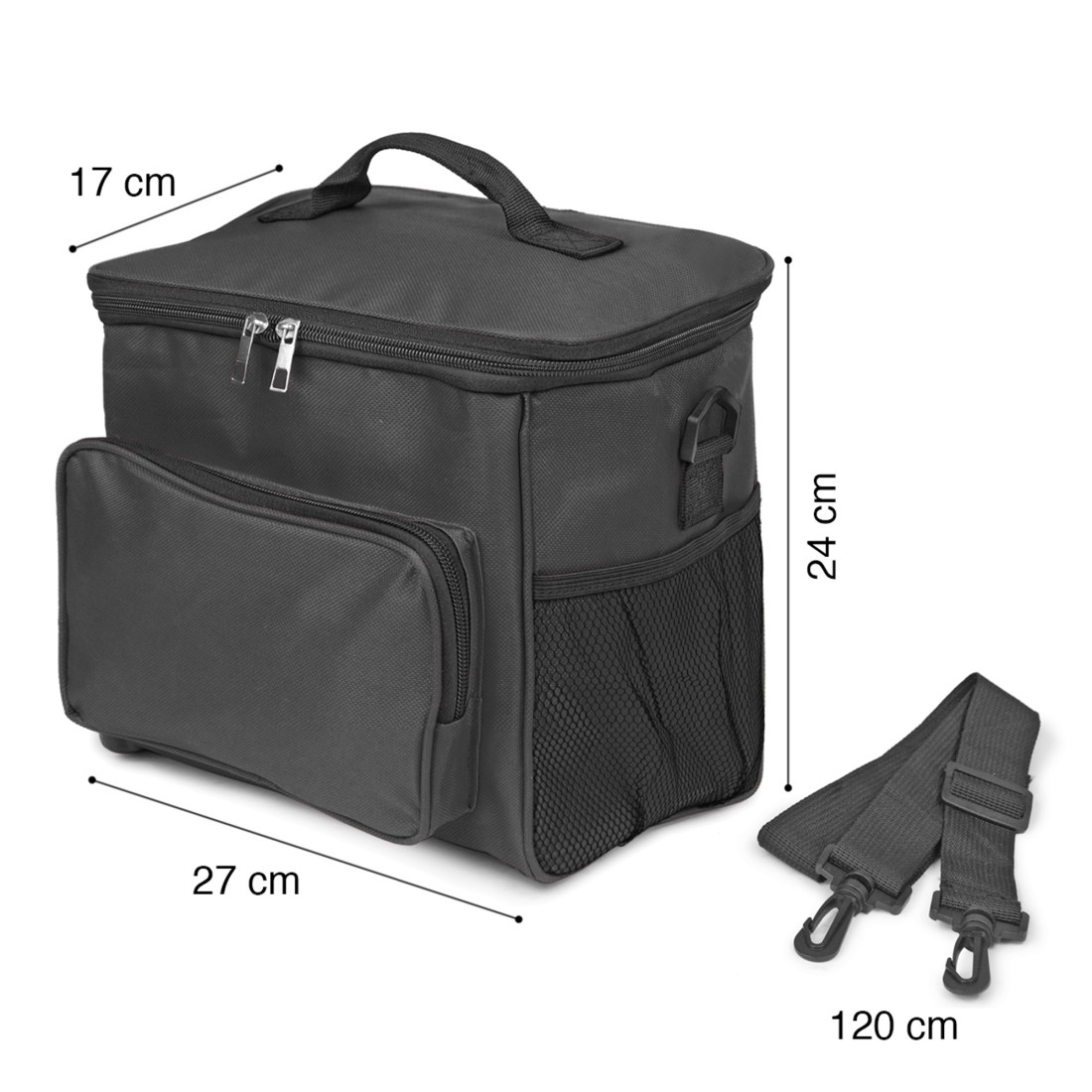 SAC ISOTHERME TEXTILE