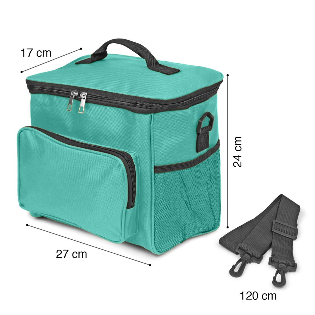 SAC ISOTHERME TEXTILE