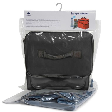 SAC ISOTHERME TEXTILE