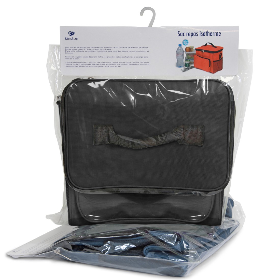 SAC ISOTHERME TEXTILE