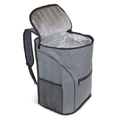 SAC ISOTHERME A DOS TEXTILE