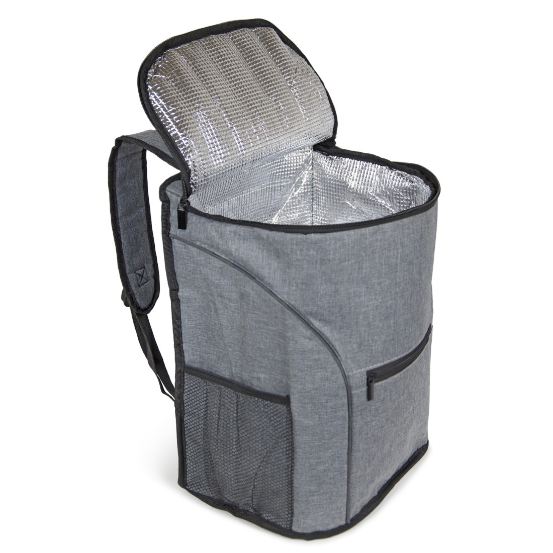 SAC ISOTHERME A DOS TEXTILE