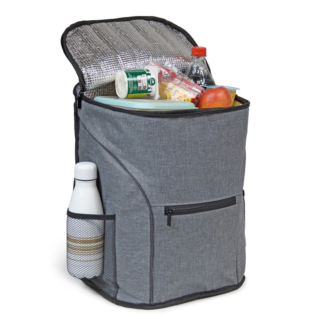 SAC ISOTHERME A DOS TEXTILE