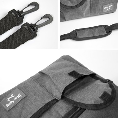 LUNCH BAG ISOTHERME BANDOULIERE